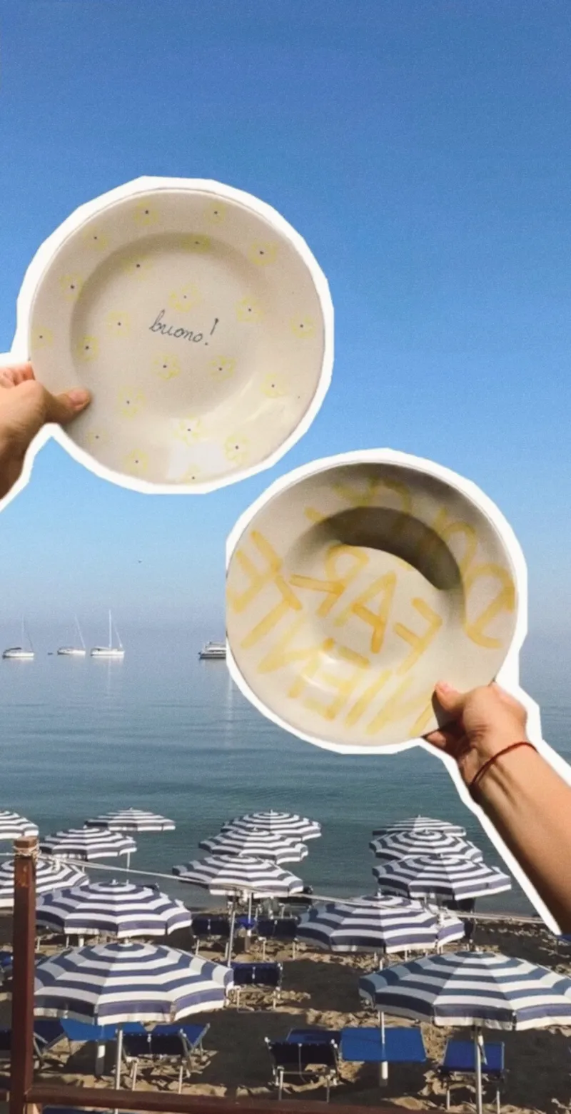 Realizacja social media dla Muss Ceramics — content wideo na Instagram